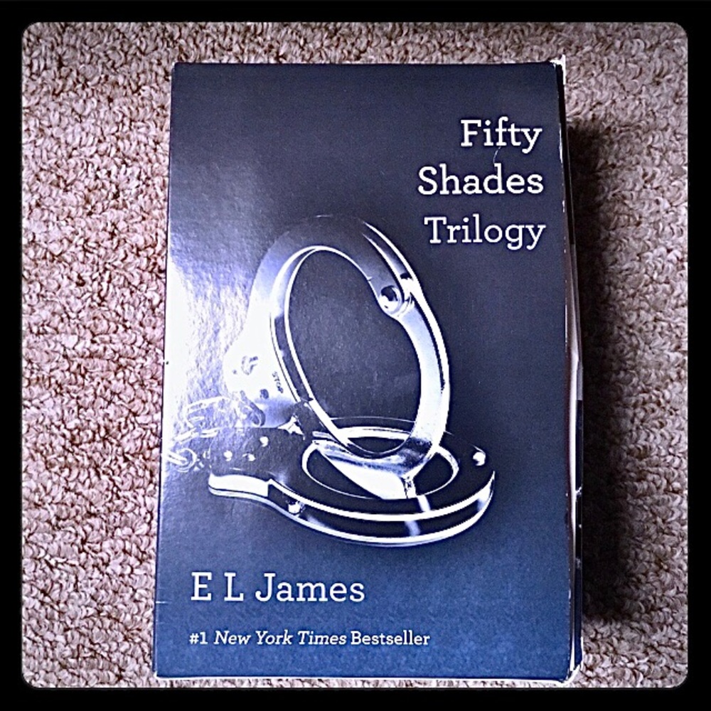 50 Shades Trilogy